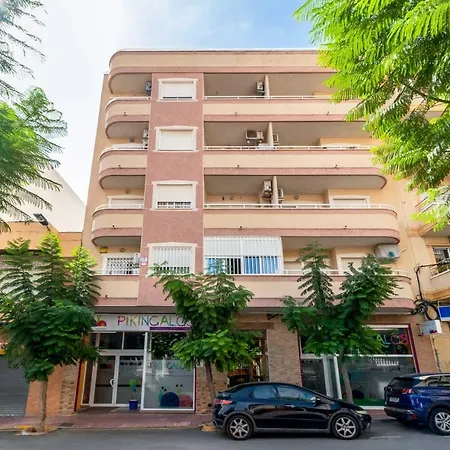 Apartman Espanatour Alice *