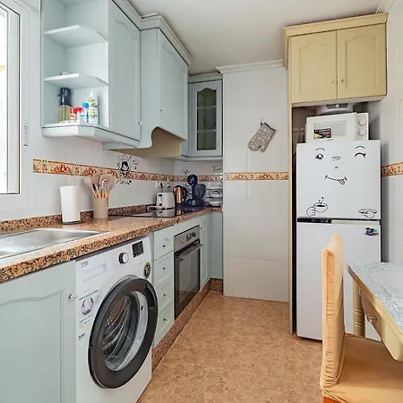 Apartman Espanatour Alice