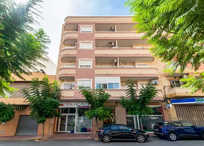 Apartment Espanatour Alice *