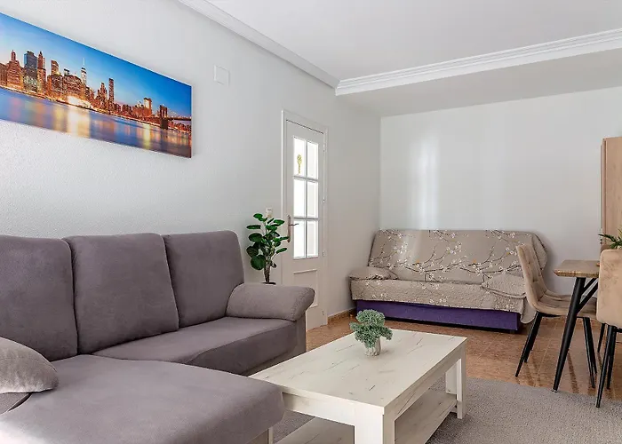 Espanatour Alice דירה *