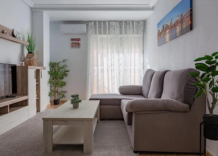 Espanatour Alice דירה טורבייחה