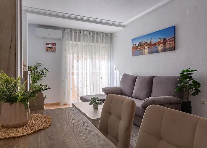 Espanatour Alice Apartment *