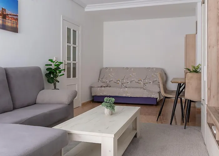 Espanatour Alice Apartment *