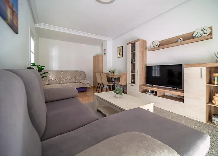 דירה Espanatour Alice